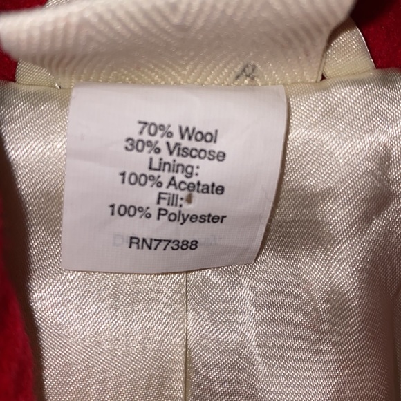 Crewcuts Girls Coat size Small - Picture 3 of 6